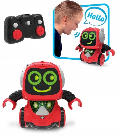 Interaktywny robot Smily 001149