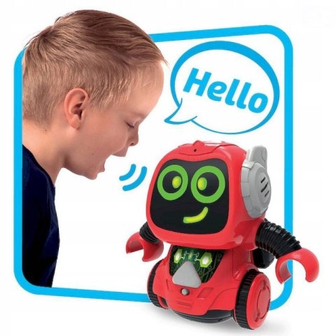 Interaktywny robot Smily 001149