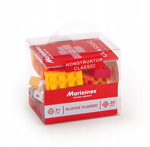 Klocki classic 30szt 03056