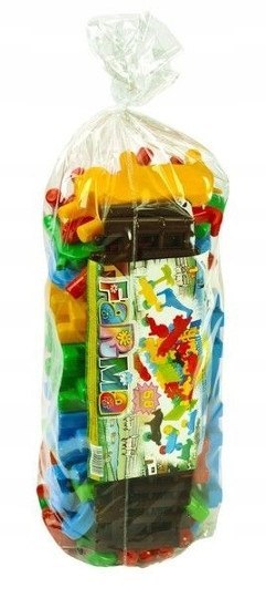 Klocki konstrukcyjne farma 25920