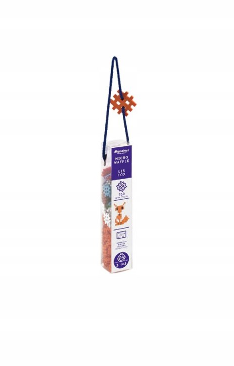 Klocki micro waffle150el 03001