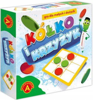 Kółko i krzyżyk gra 22353