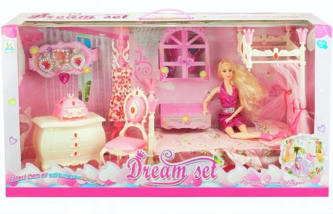 Lalka z akcesoriami G072083 70859