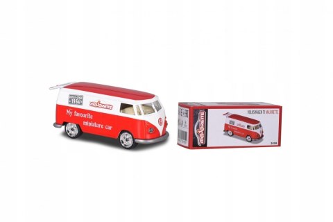 Majorette Vintage VW box 6rodz 205-2017