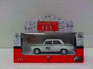 Model PRL Fiat 125P MO B-245 22454