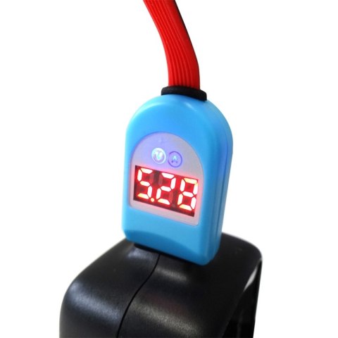 ND32_K784A K784A KABEL USB- MICROUSB- IPHON 2W1 LCD