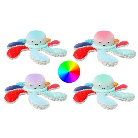 ND32_L67B L67B LAMPKA PLUSZAK OŚMIORNICA KOŁYSANKI