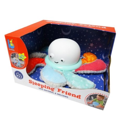 ND32_L67B L67B LAMPKA PLUSZAK OŚMIORNICA KOŁYSANKI