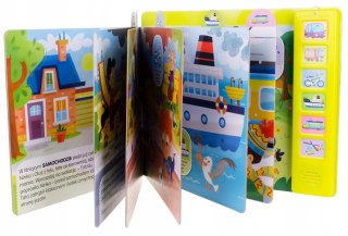 Odkrywam dźwięki Pojazdy 58.11.13 .