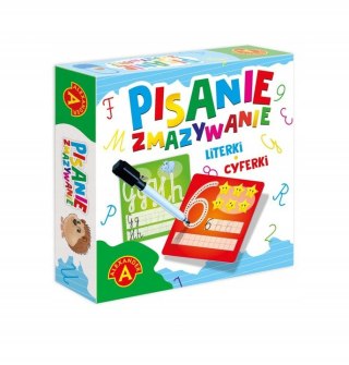 Pisanie - zmazywanie 23527