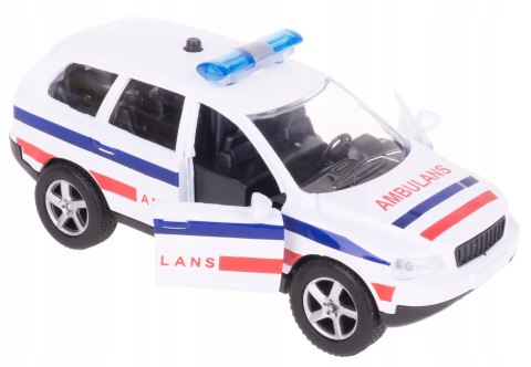 Pogotowie 11cm z głosem j.polski HKG095 27419