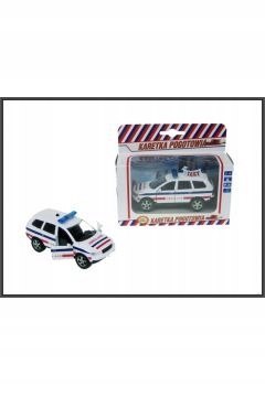 Pogotowie 11cm z głosem j.polski HKG095 27419