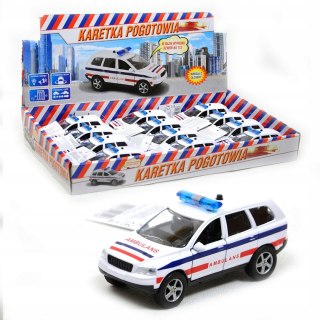 Pogotowie 11cm z głosem j.polski HKG096 27426