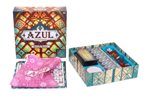 Rebel gra Azul: Witraże Sintry 21754