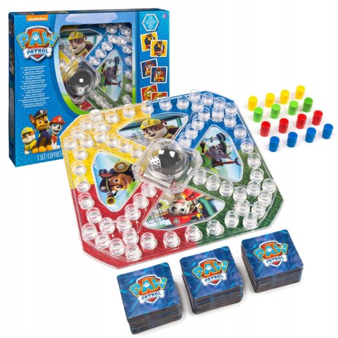 SPIN Psi Patrol PopUp gra 98281 6036439