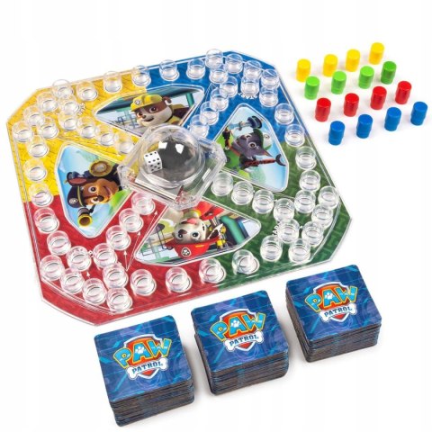 SPIN Psi Patrol PopUp gra 98281 6036439