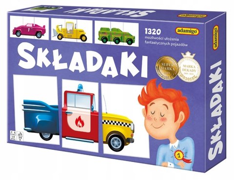 Składaki - gra 07394