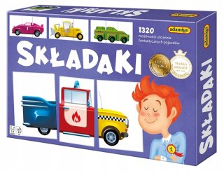 Składaki - gra 07394