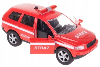 Straż 11cm z głosem j.polski HKG097 27433