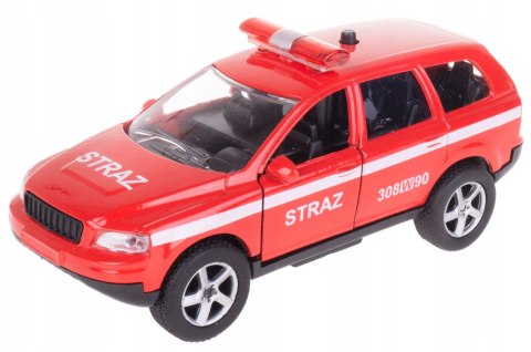 Straż 11cm z głosem j.polski HKG097 27433