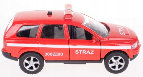 Straż 11cm z głosem j.polski HKG097 27433