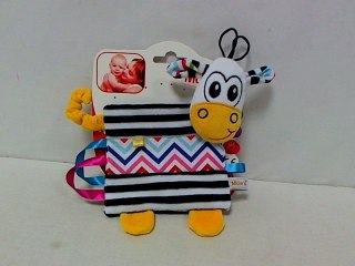 Szeleścik zebra 933