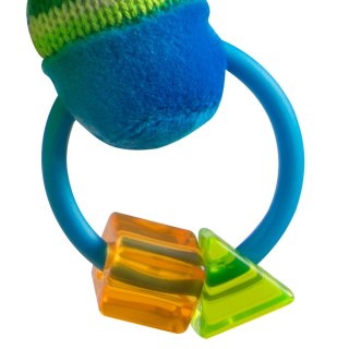 TOMY Lamaze zawieszka pluszowy robot LC27089