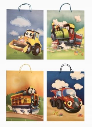 Torebka upominkowa WK040XXL