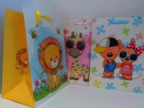 Torebka upominkowa WK062