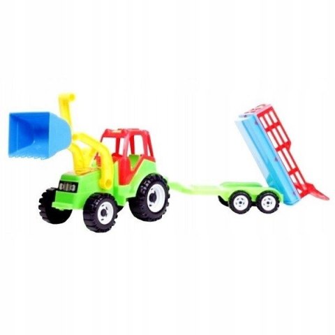 Traktor Big Farmer 084