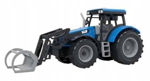 Traktor z dźwiękami w pudełku 02710