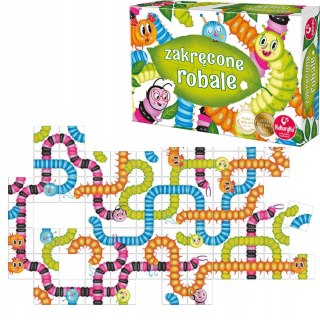 Zakręcone robale 63834