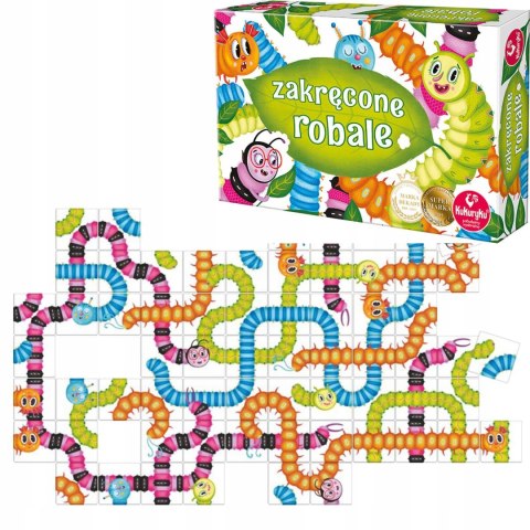 Zakręcone robale 63834