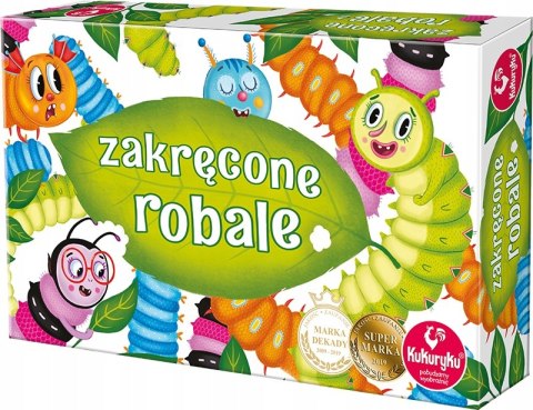 Zakręcone robale 63834