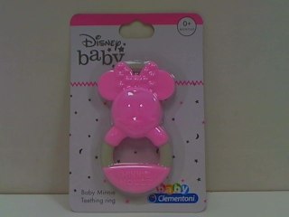 !!! CLE Baby Minnie gryzaczek różowy 17342