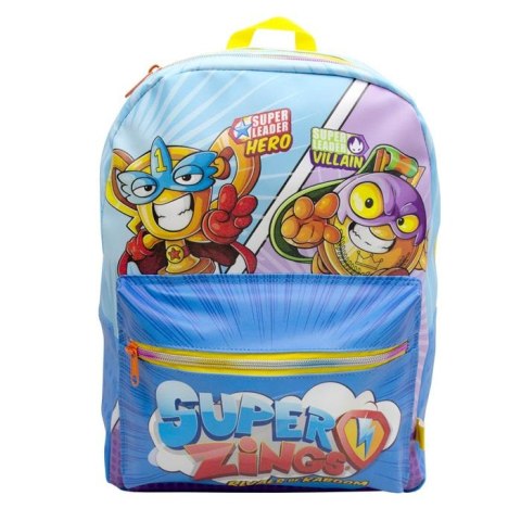 41945 SuperZings Plecak z peleryną