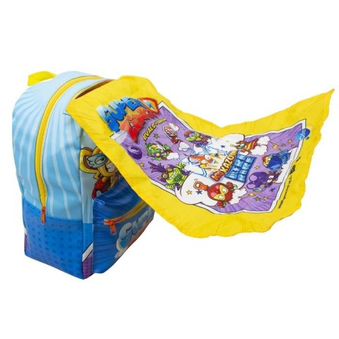 41945 SuperZings Plecak z peleryną