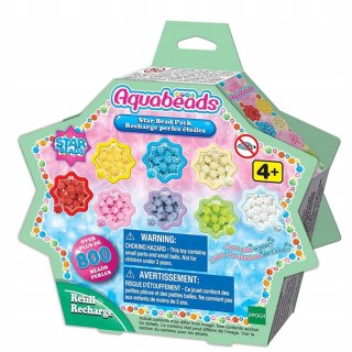 AQUABEADS Star Bead pack 31603