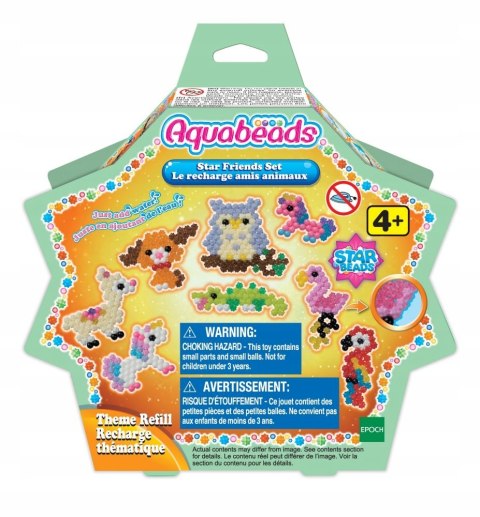 AQUABEADS Star Friends set 31602