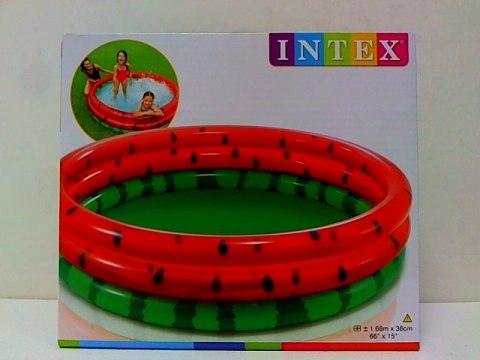 Basen dmuchany Arbuz 168X38 58448NP /6 13105.