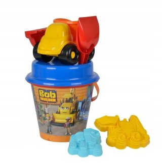 Bob Budow.wiaderko z wywrotką i akc. 932-4073