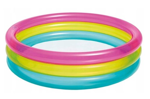 Brodzik dla malucha Tęcza 86X25 57104NP /12 02376.