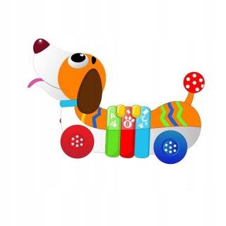 Burek hau hau SmilyPlay 001142 11422.