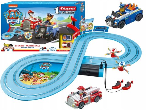 CARRERA 1First tor Psi Patrol 2,4 20063033