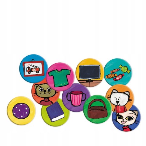 Gra MEMOS Kicia Kocia /Media Rodz.KiciaKocia 01894