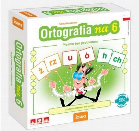 Gra Ortografia na 6 01335