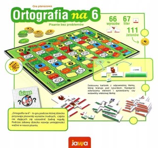 Gra Ortografia na 6 01335
