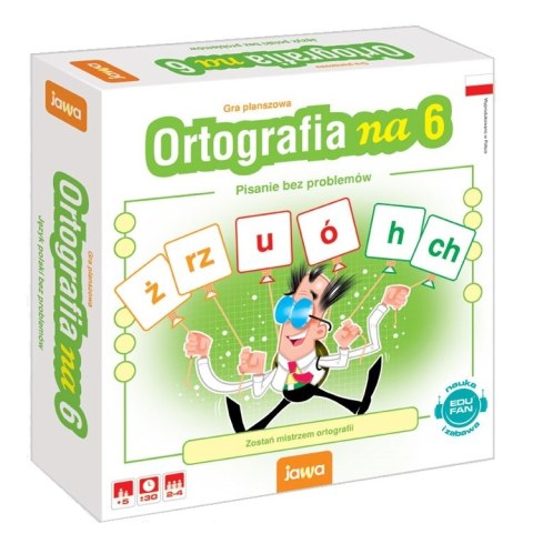 Gra Ortografia na 6 01335