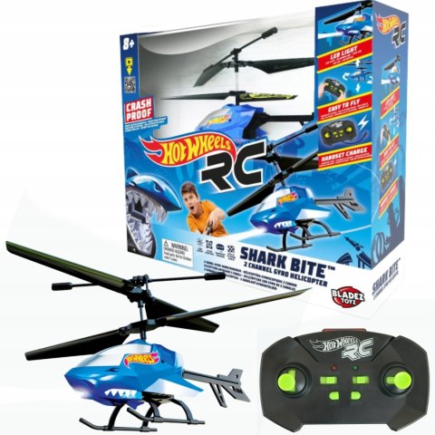 HW BLADEZ helikopter RC Shark Bite BTHW-H01 /6