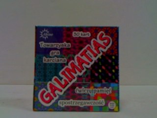 Karty Galimatias 37039.